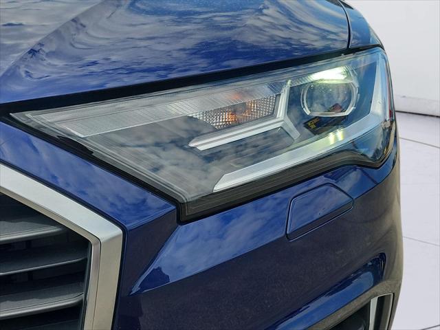 2021 Audi Q7 Premium Plus 45 TFSI quattro Tiptronic