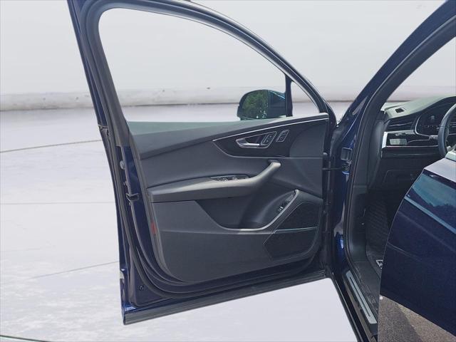2021 Audi Q7 Premium Plus 45 TFSI quattro Tiptronic