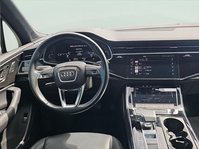 2021 Audi Q7 Premium Plus 45 TFSI quattro Tiptronic