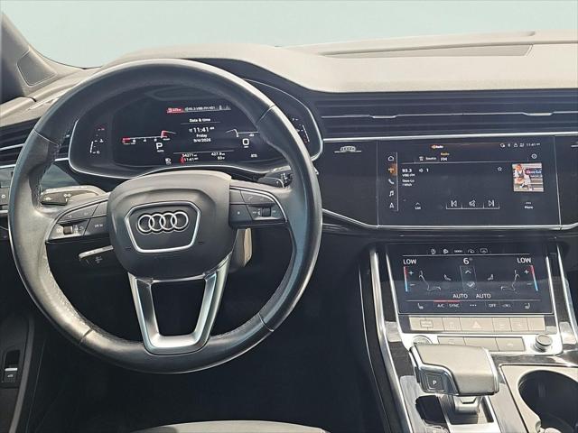 2021 Audi Q7 Premium Plus 45 TFSI quattro Tiptronic