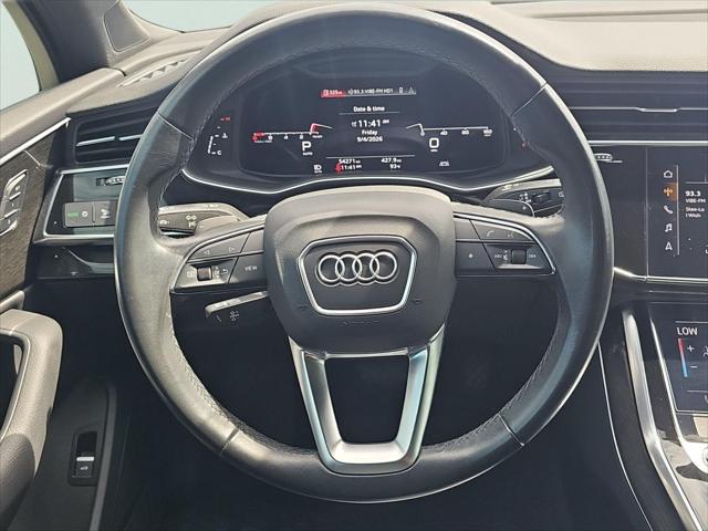 2021 Audi Q7 Premium Plus 45 TFSI quattro Tiptronic