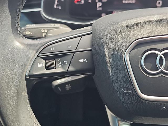 2021 Audi Q7 Premium Plus 45 TFSI quattro Tiptronic
