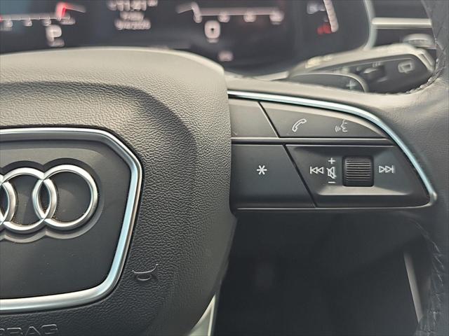2021 Audi Q7 Premium Plus 45 TFSI quattro Tiptronic