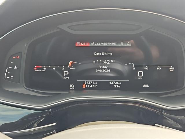 2021 Audi Q7 Premium Plus 45 TFSI quattro Tiptronic