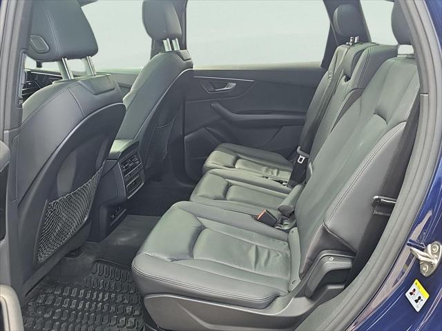 2021 Audi Q7 Premium Plus 45 TFSI quattro Tiptronic