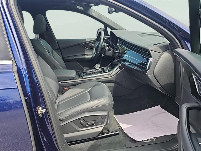 2021 Audi Q7 Premium Plus 45 TFSI quattro Tiptronic