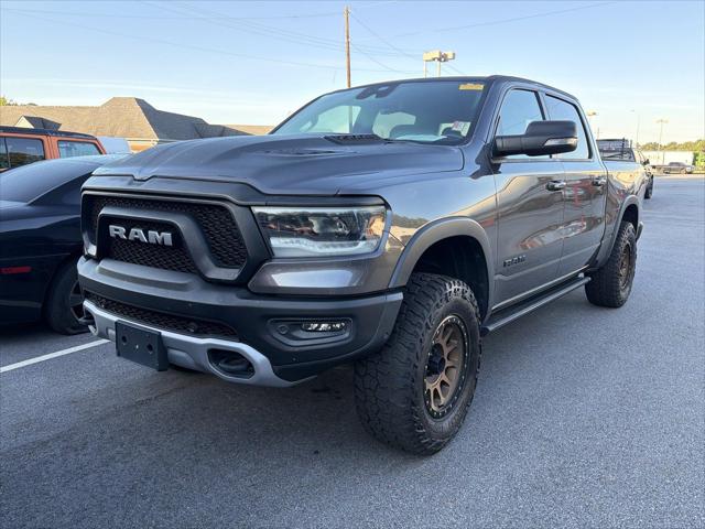 2022 Ram 1500 Rebel Crew Cab 4x4 57 Box for sale in Buford, GA