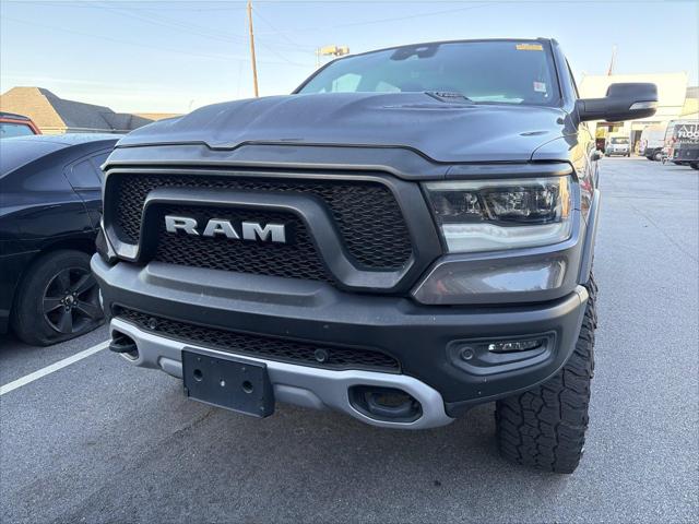 2022 Ram 1500 Rebel Crew Cab 4x4 57 Box