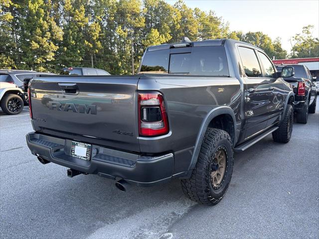 2022 Ram 1500 Rebel Crew Cab 4x4 57 Box