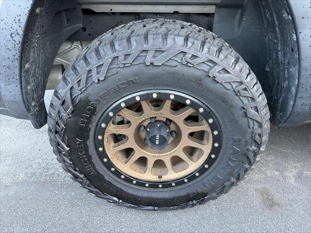 2022 Ram 1500 Rebel Crew Cab 4x4 57 Box