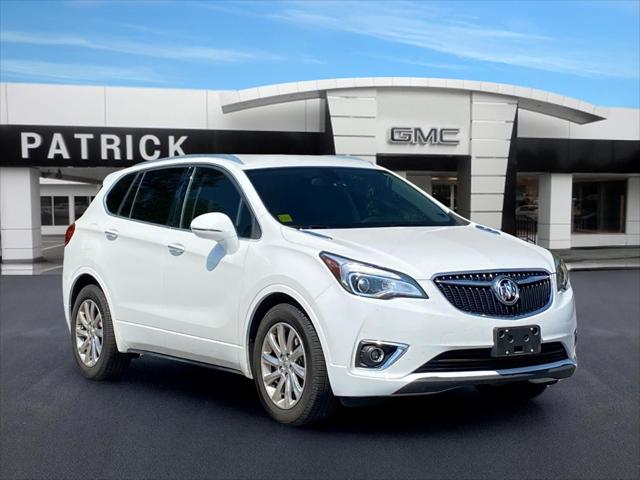 2020 Buick Envision FWD Essence for sale in Ashland, VA