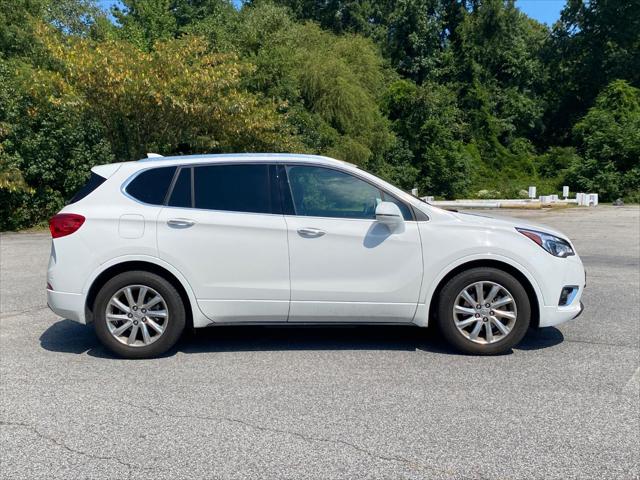 2020 Buick Envision FWD Essence