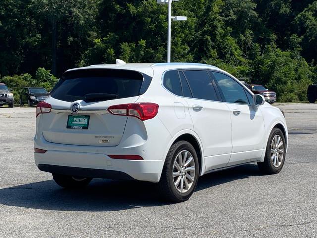 2020 Buick Envision FWD Essence
