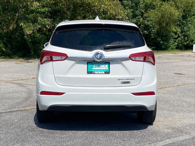2020 Buick Envision FWD Essence