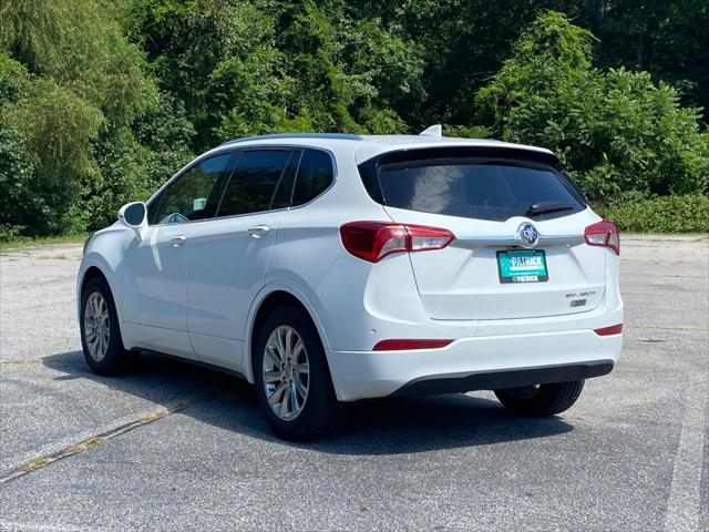 2020 Buick Envision FWD Essence