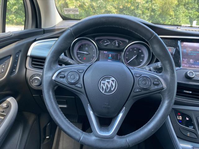 2020 Buick Envision FWD Essence