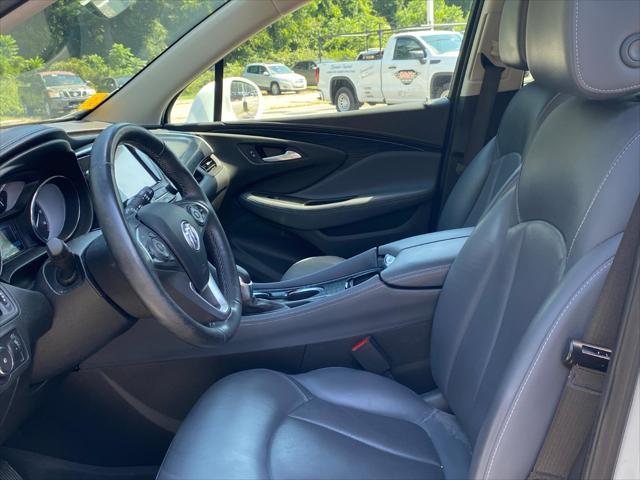 2020 Buick Envision FWD Essence