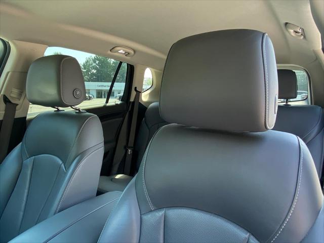 2020 Buick Envision FWD Essence