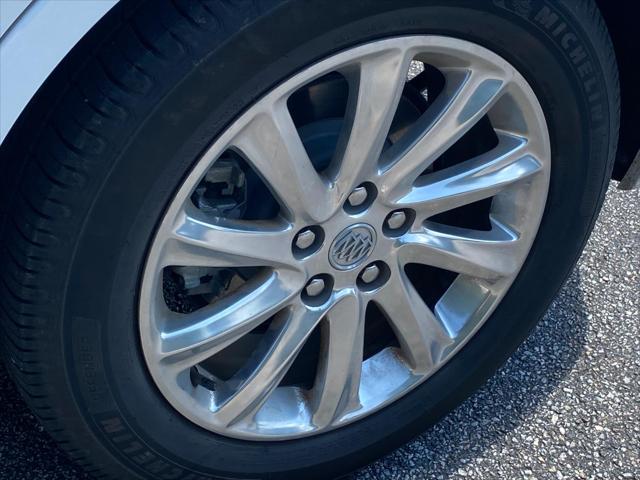 2020 Buick Envision FWD Essence