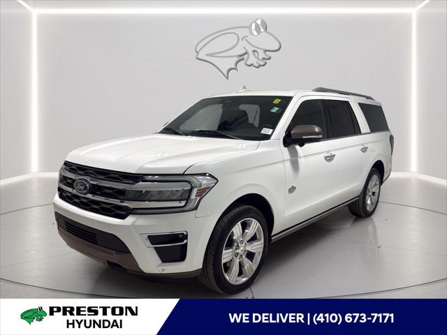 2023 Ford Expedition King Ranch MAX for sale in Hurlock, MD