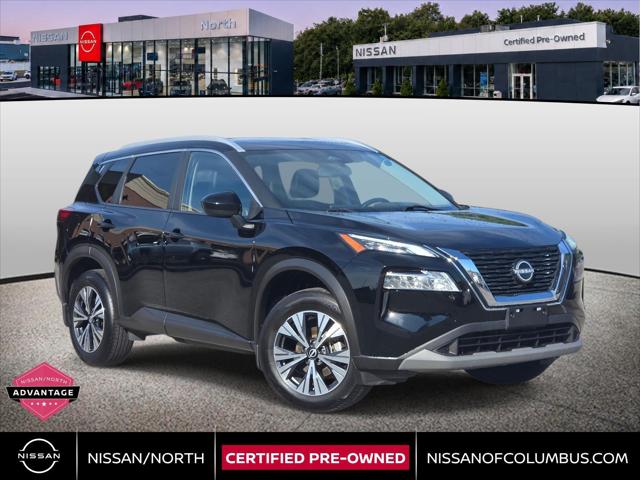 2023 Nissan Rogue SV Intelligent AWD for sale in Columbus, OH