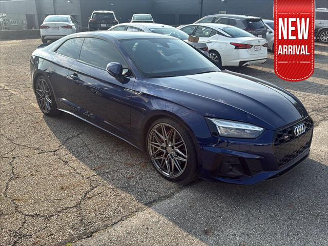2021 Audi S5 Coupe Prestige TFSI quattro Tiptronic for sale in Columbus, OH