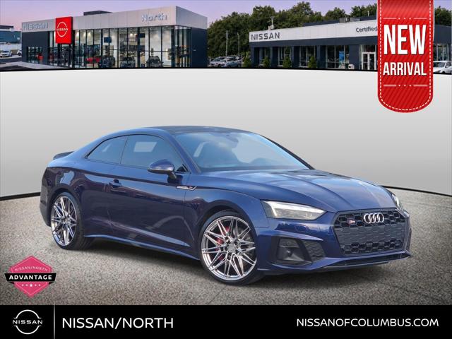2021 Audi S5 Coupe Prestige TFSI quattro Tiptronic for sale in Columbus, OH
