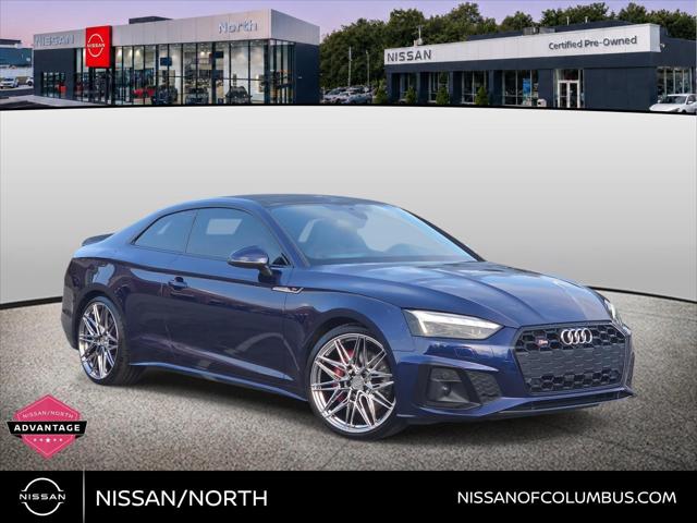 2021 Audi S5 Coupe Prestige TFSI quattro Tiptronic for sale in Columbus, OH
