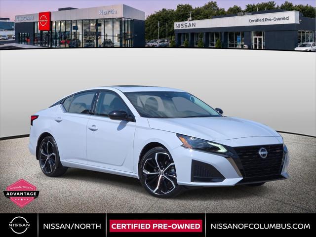 2025 Nissan Altima SR FWD for sale in Columbus, OH