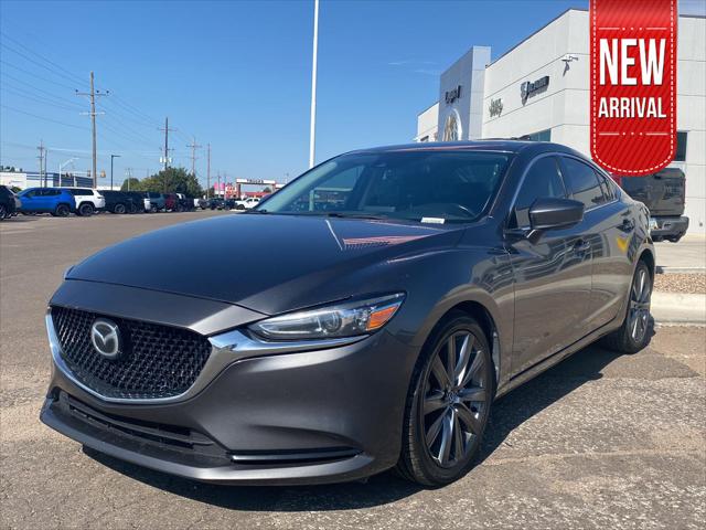 2021 Mazda Mazda6 Touring for sale in Garden City, KS