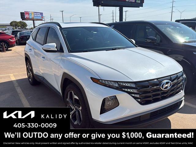 2022 Hyundai Tucson SEL for sale in Edmond, OK