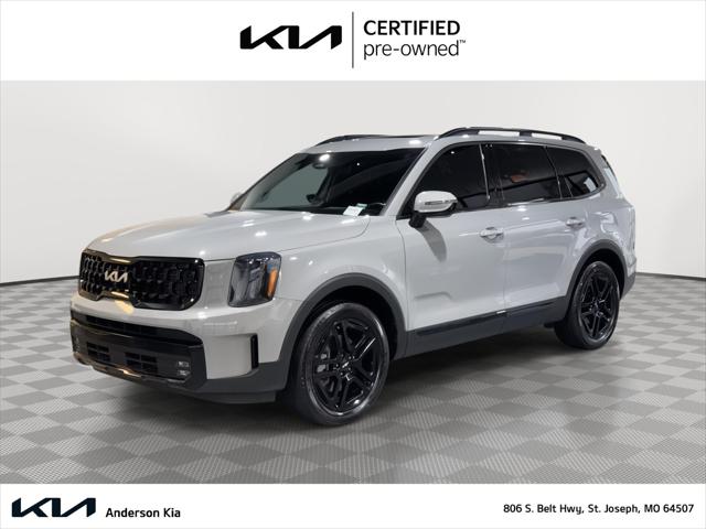 2024 Kia Telluride SX Prestige X-Line for sale in St. Joseph, MO