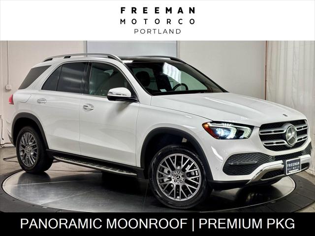 2022 Mercedes-Benz GLE GLE 350 GLE 350 for sale in Portland, OR