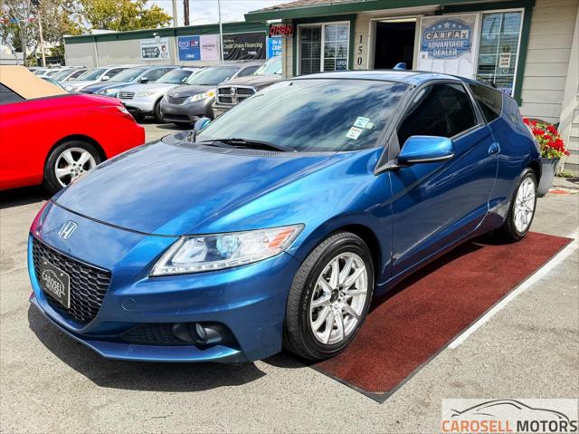 2015 Honda CR-Z EX for sale in Vallejo, CA