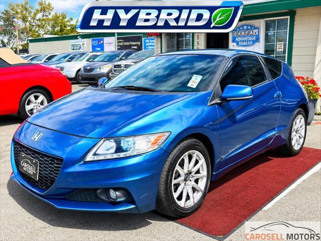 2015 Honda CR-Z EX for sale in Vallejo, CA