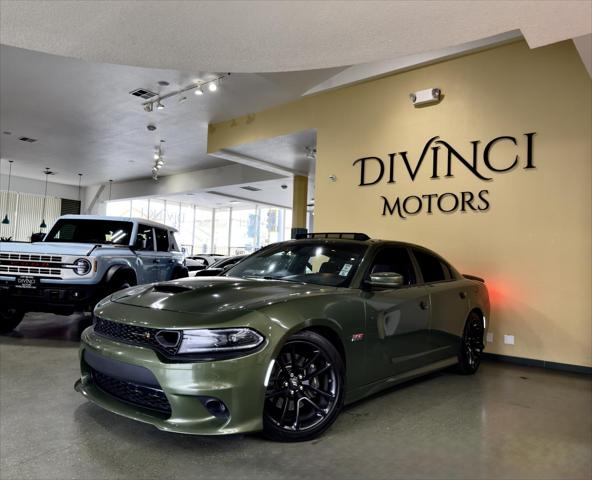 2020 Dodge Charger Scat Pack RWD for sale in Vallejo, CA