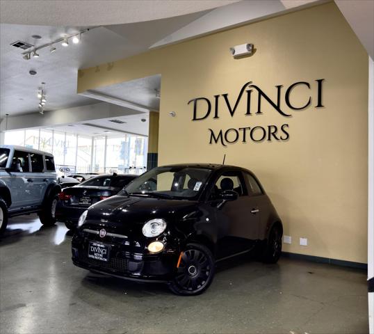 2015 Fiat 500 Pop for sale in Vallejo, CA