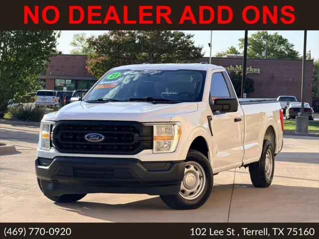 2021 Ford F-150 XL for sale in Terrell, TX
