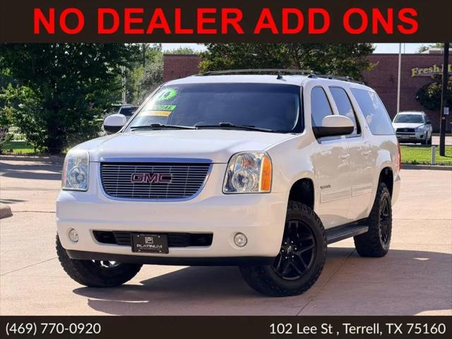 2014 GMC Yukon XL SLT for sale in Terrell, TX