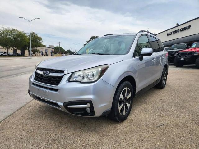 2017 Subaru Forester 2.5i Limited for sale in Plano, TX