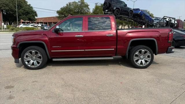 2017 GMC Sierra 1500 Denali for sale in Plano, TX