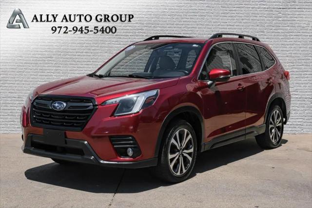 2023 Subaru Forester Limited for sale in Plano, TX