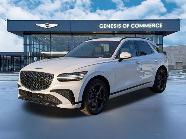 2026 Genesis GV70 3.5T Sport Prestige for sale in Commerce, MI