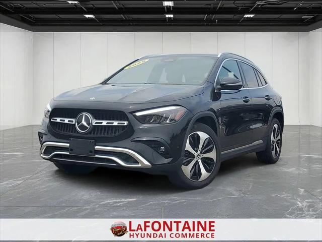 2025 Mercedes-Benz GLA-CLASS 4MATIC for sale in Commerce, MI