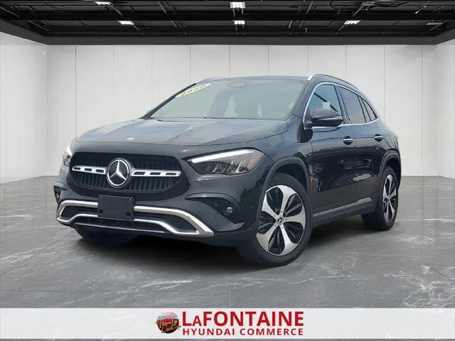 2025 Mercedes-Benz GLA-CLASS 4MATIC for sale in Commerce, MI