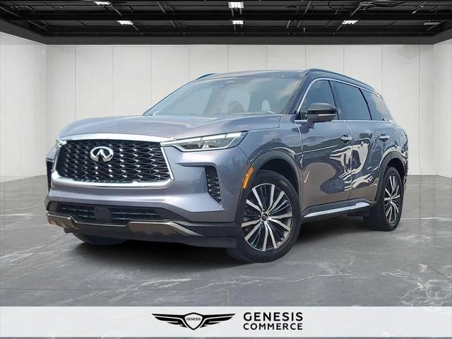 2024 INFINITI QX60 AUTOGRAPH AWD for sale in Commerce, MI