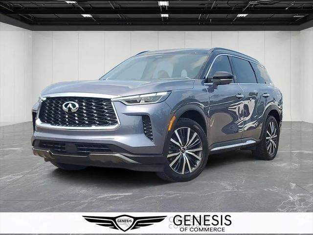 2024 INFINITI QX60 AUTOGRAPH AWD for sale in Commerce, MI