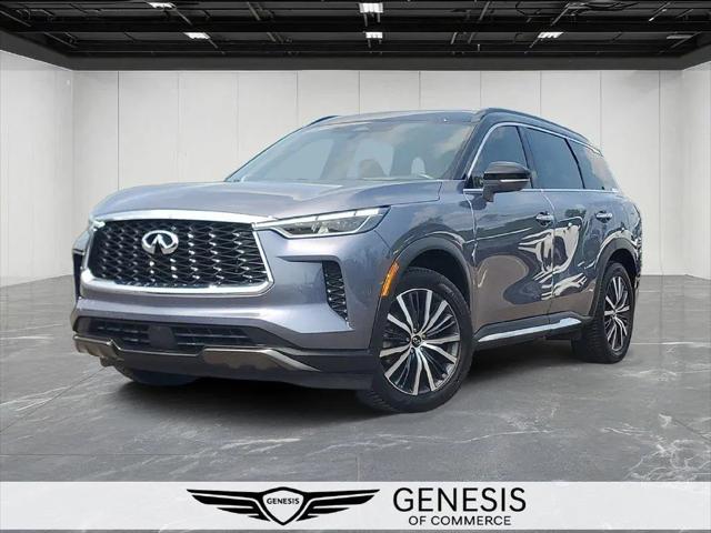 2024 INFINITI QX60 AUTOGRAPH AWD for sale in Commerce, MI