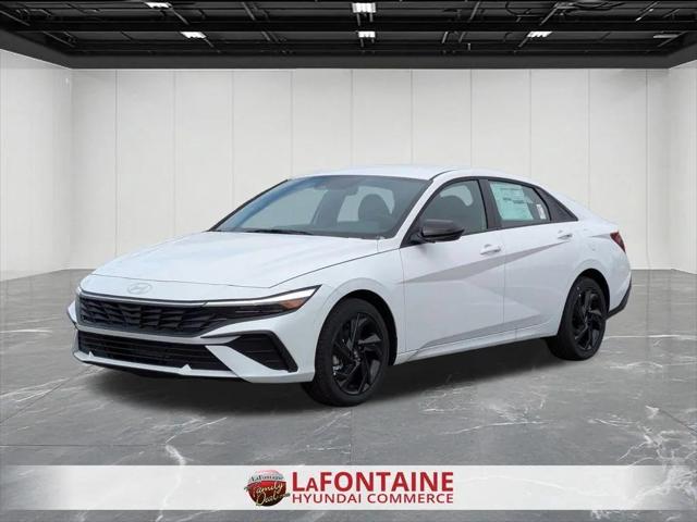 2026 Hyundai Elantra SEL Sport for sale in Commerce, MI