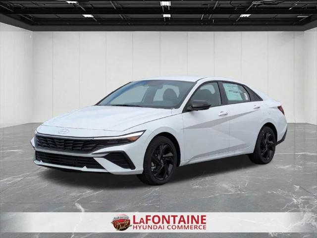 2026 Hyundai Elantra SEL Sport for sale in Commerce, MI